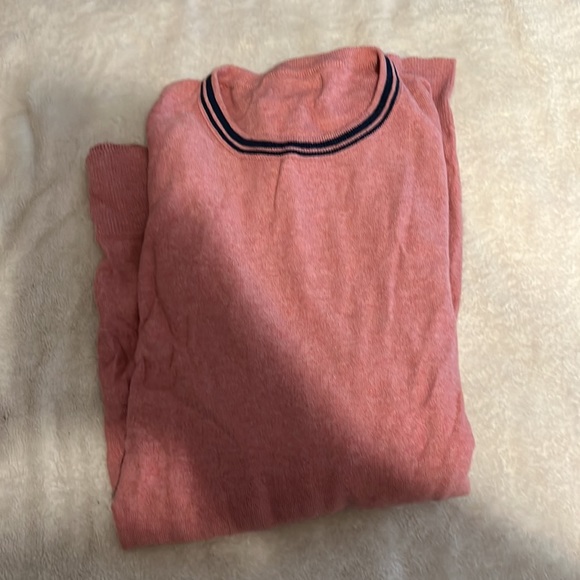 Mens crewneck XL lightweight sweater - Picture 3 of 3